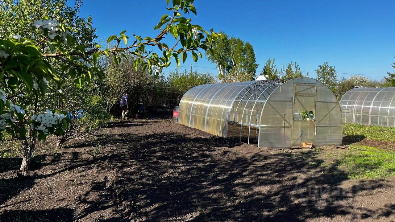 Купить дом в СНТ Степное-1 городского округа Барнаула, продажа домов - база  объявлений Циан. Найдено 1 объявление