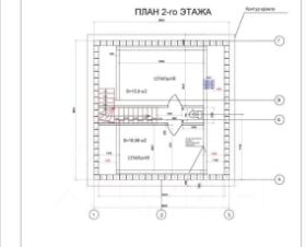 2-этаж. дом 110 м²