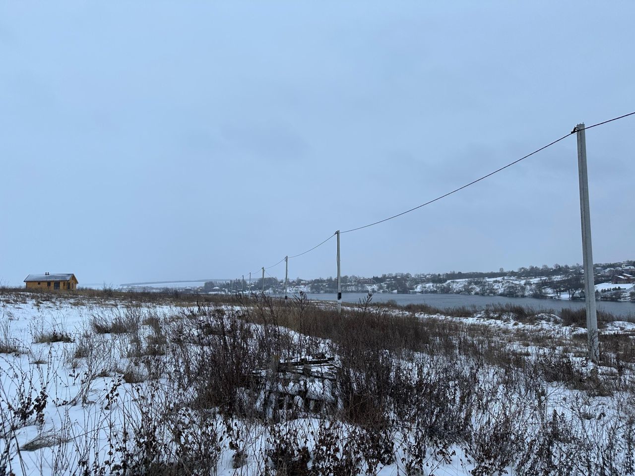 Купить дом в селе Стрельцы Новомосковского района, продажа домов. Найдено 1  объявление.