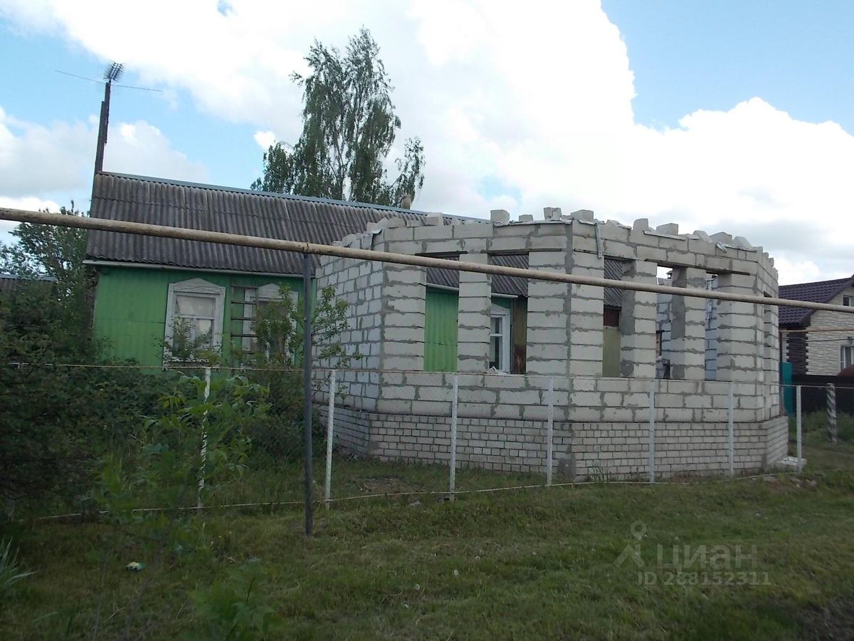 Купить загородную недвижимость в селе Стрелецкие Хутора Усманского района,  продажа загородной недвижимости - база объявлений Циан. Найдено 4 объявления