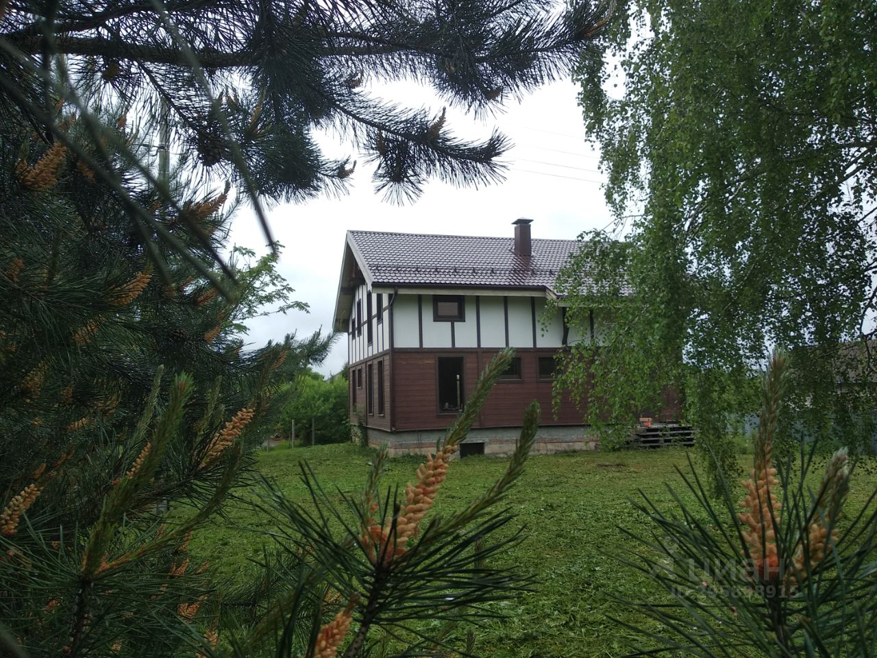 Купить загородную недвижимость в поселке Стрелецкий Орловского района,  продажа загородной недвижимости - база объявлений Циан. Найдено 1 объявление