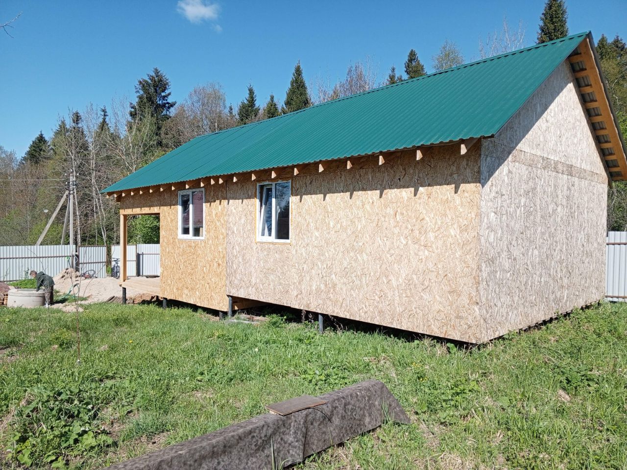 Купить загородную недвижимость в СНТ Строитель городского округа  Сергиево-Посадского, продажа загородной недвижимости - база объявлений  Циан. Найдено 1 объявление