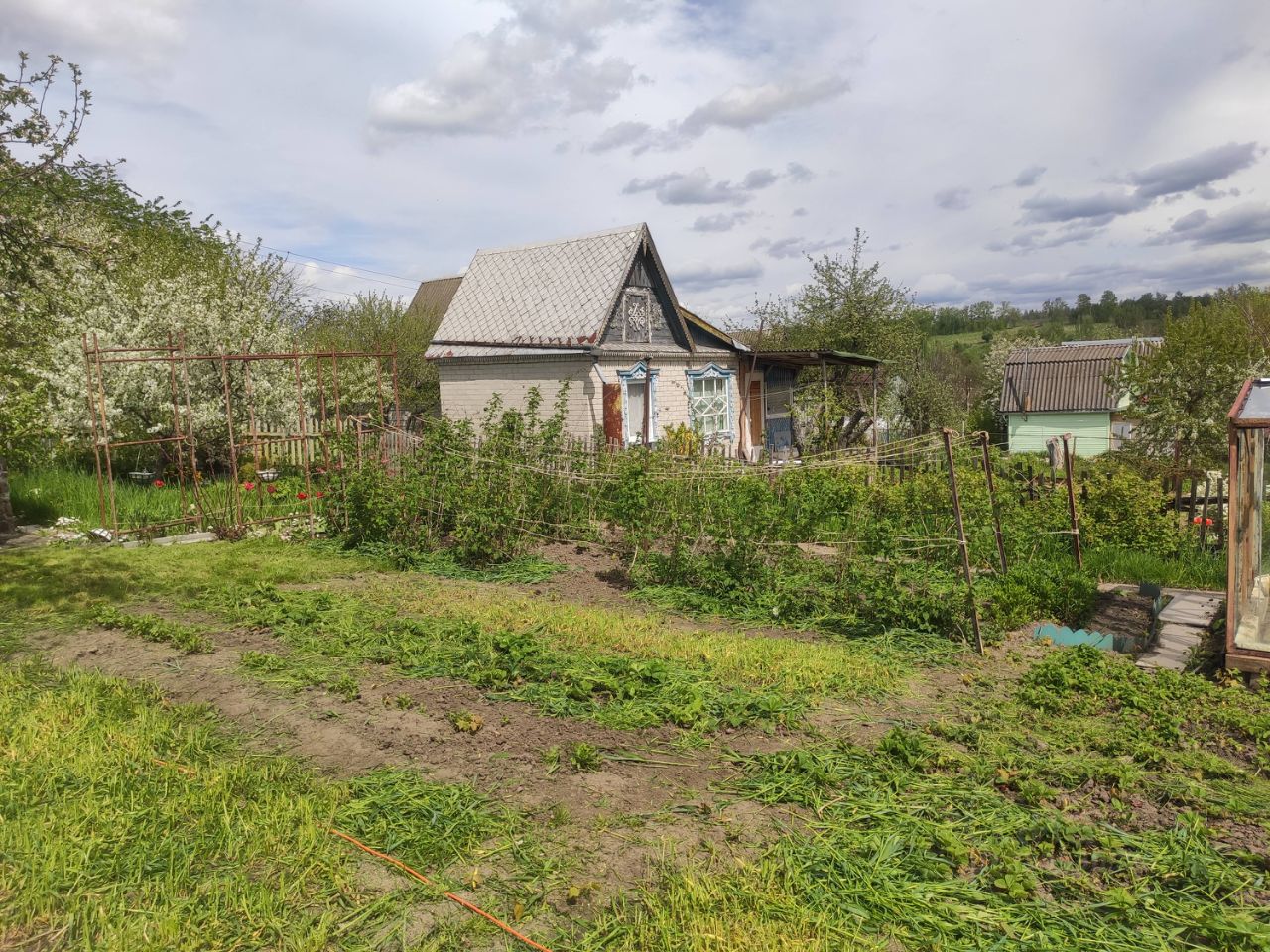 Купить дом в садовое товарищество Строитель-2 в сельсовет Макаровский,  продажа домов - база объявлений Циан. Найдено 1 объявление