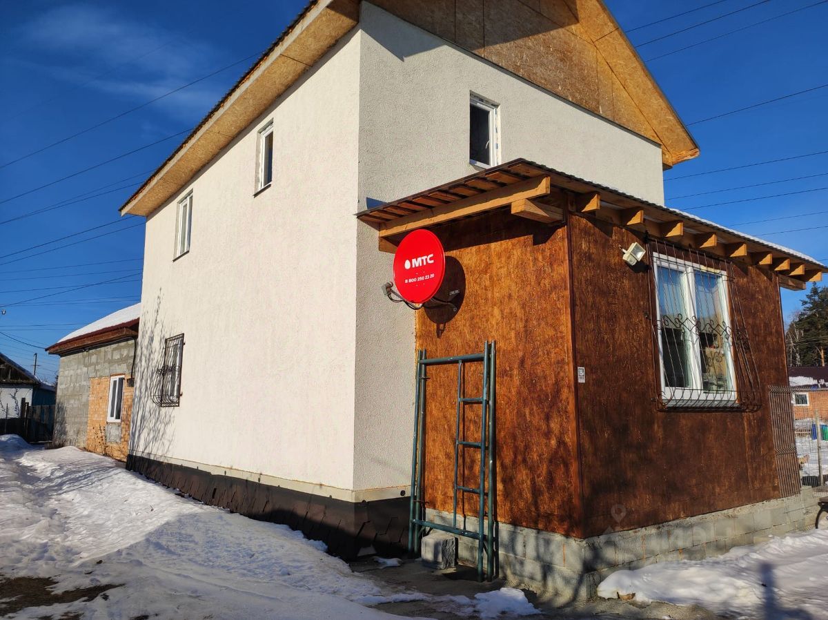 Купить загородную недвижимость в СНТ Строитель-2 в городе Екатеринбург,  продажа загородной недвижимости - база объявлений Циан. Найдено 2 объявления