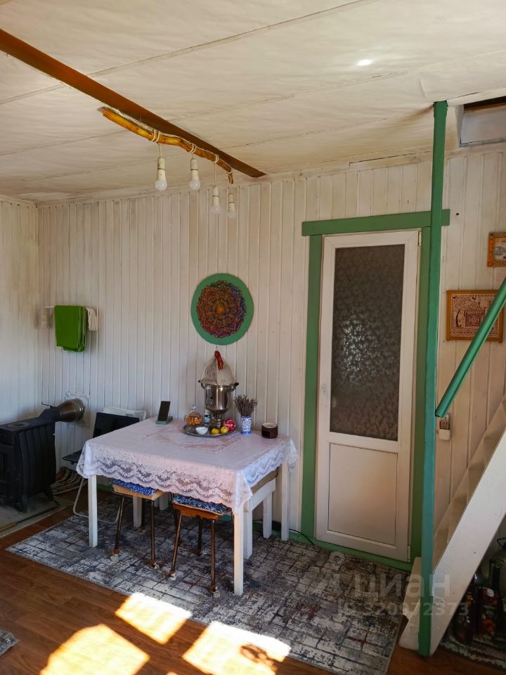 Дом в Владимирская область, Покров Петушинский район, Строитель-3А садовое товарищество, 52 (39 м²)