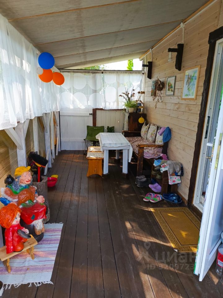 Дом в Владимирская область, Покров Петушинский район, Строитель-3А садовое товарищество, 52 (39 м²)