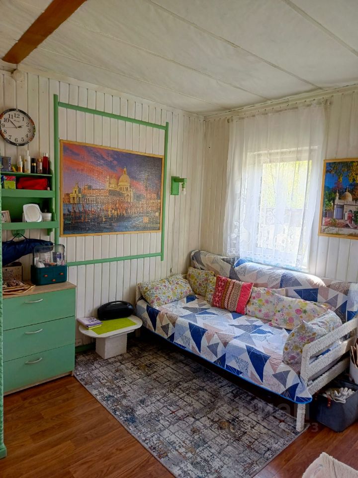 Дом в Владимирская область, Покров Петушинский район, Строитель-3А садовое товарищество, 52 (39 м²)