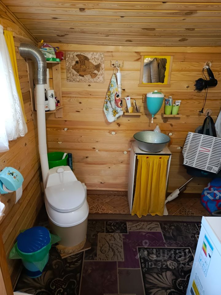 Дом в Владимирская область, Покров Петушинский район, Строитель-3А садовое товарищество, 52 (39 м²)