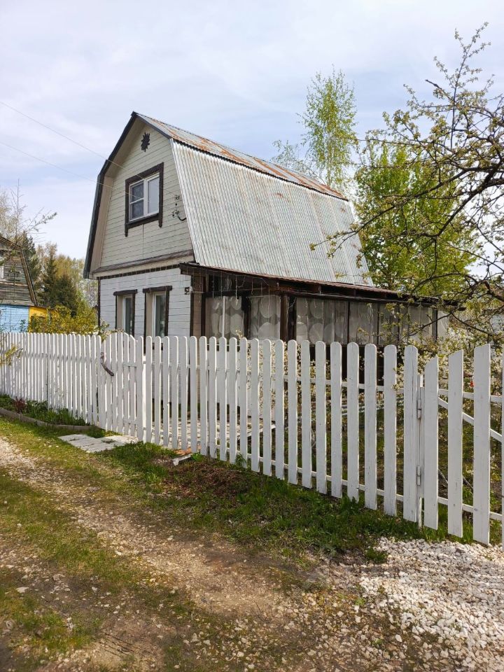 Дом в Владимирская область, Покров Петушинский район, Строитель-3А садовое товарищество, 52 (39 м²)