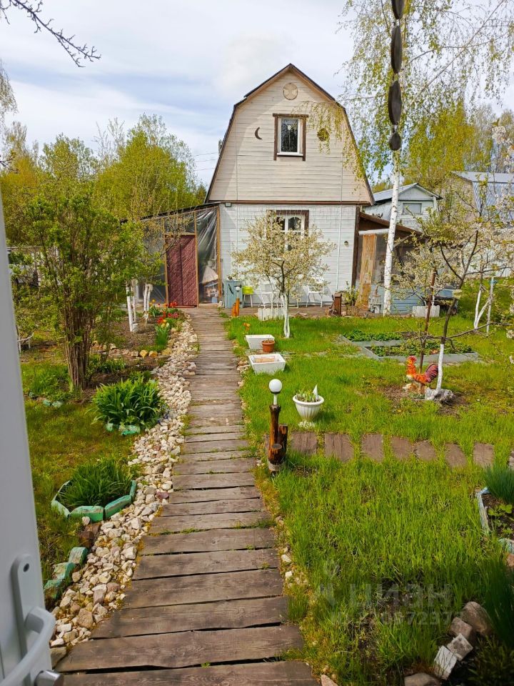 Дом в Владимирская область, Покров Петушинский район, Строитель-3А садовое товарищество, 52 (39 м²)