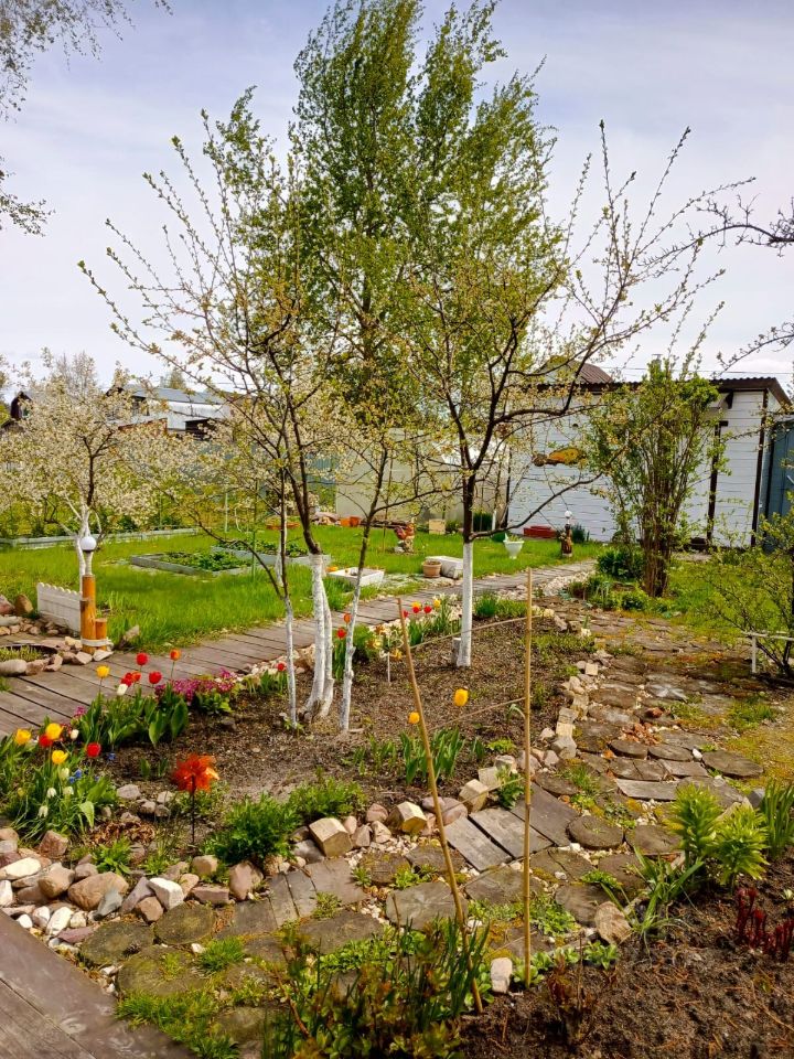 Дом в Владимирская область, Покров Петушинский район, Строитель-3А садовое товарищество, 52 (39 м²)