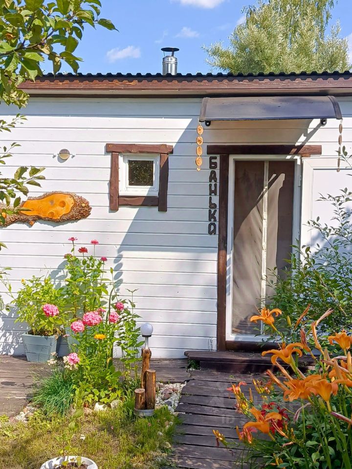 Дом в Владимирская область, Покров Петушинский район, Строитель-3А садовое товарищество, 52 (39 м²)