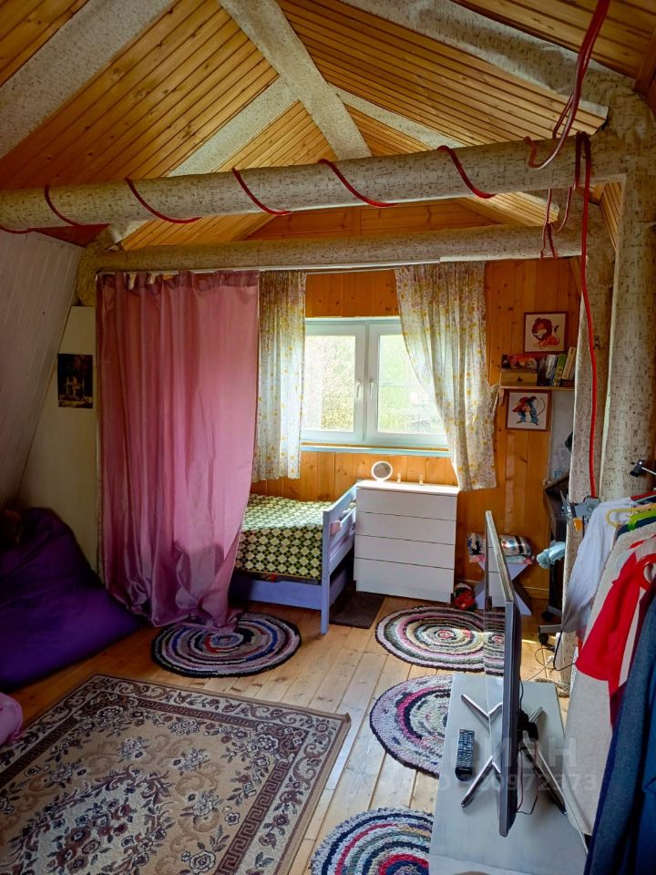 Дом в Владимирская область, Покров Петушинский район, Строитель-3А садовое товарищество, 52 (39 м²)