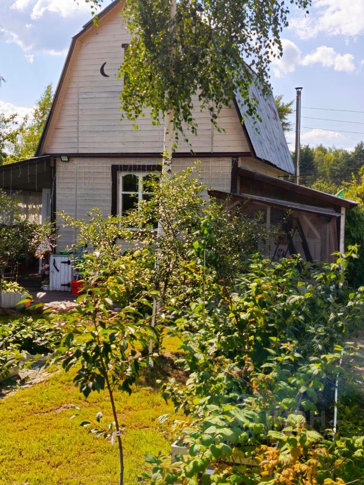 Дом в Владимирская область, Покров Петушинский район, Строитель-3А садовое товарищество, 52 (39 м²)