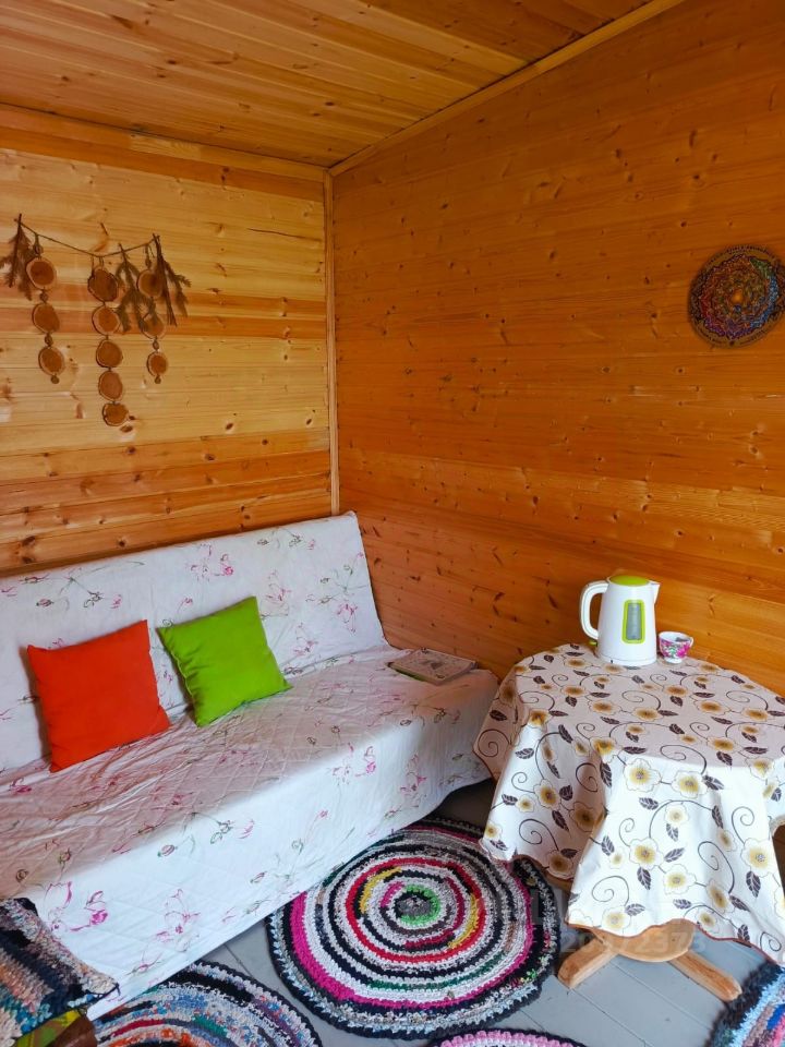 Дом в Владимирская область, Покров Петушинский район, Строитель-3А садовое товарищество, 52 (39 м²)