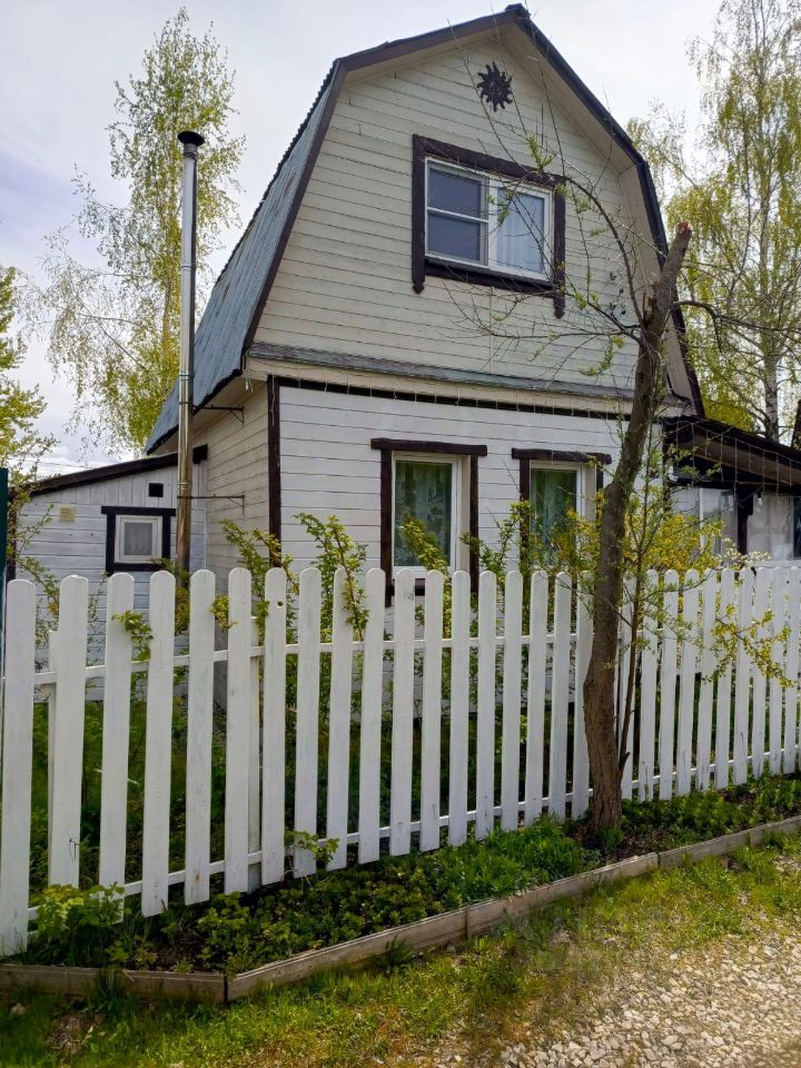 Дом в Владимирская область, Покров Петушинский район, Строитель-3А садовое товарищество, 52 (39 м²)