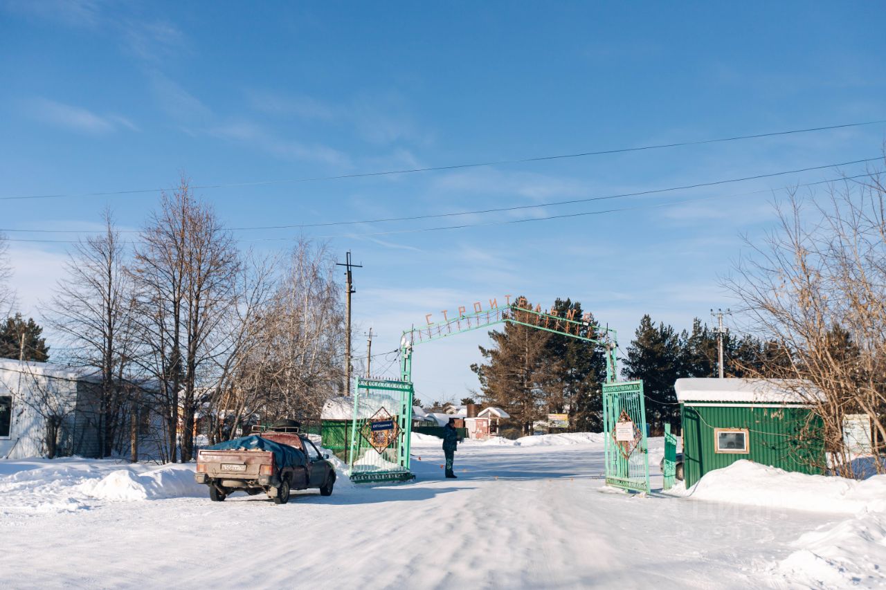 Купить дом в СНТ Строитель-6 в городе Магнитогорск, продажа домов - база  объявлений Циан. Найдено 1 объявление