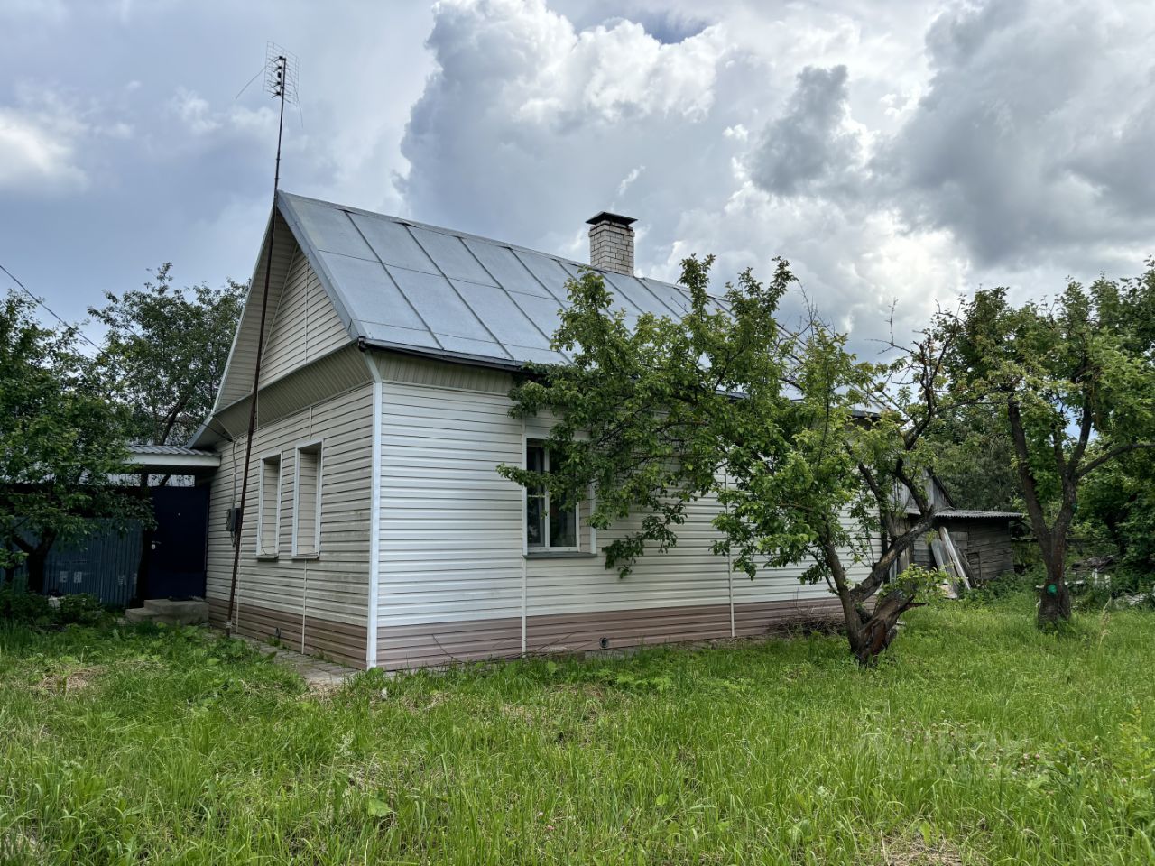 Купить дом на улице Гоголя в городе Струнино, продажа домов - база  объявлений Циан. Найдено 3 объявления