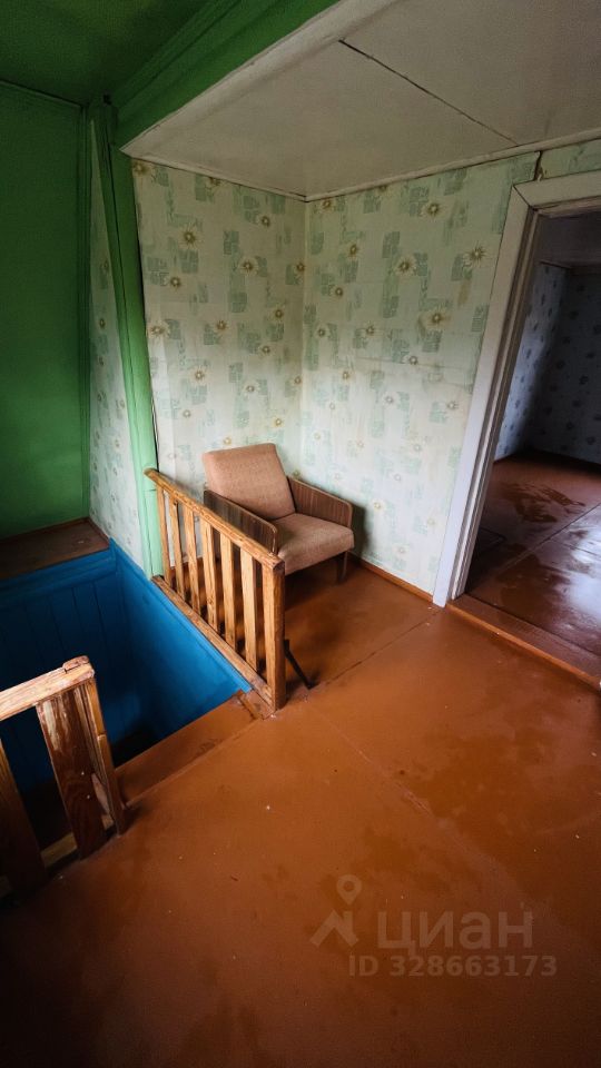 Дом 24 м² в Порховский — фото 2