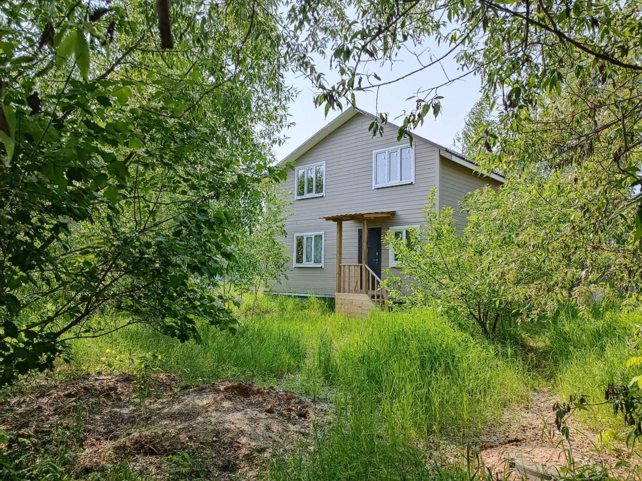 Продается2-этажныйдом,87м²