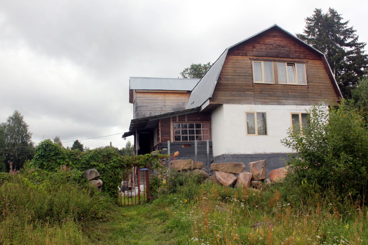 Купить дом в поселке Судаково Приозерского района, продажа домов - база  объявлений Циан. Найдено 6 объявлений