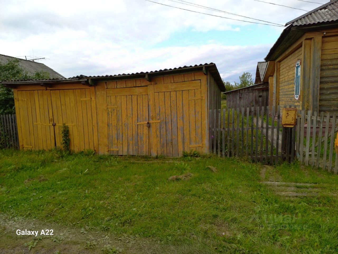 Купить дом для ПМЖ в поселке городского типа Свеча Кировской области,  продажа коттеджей для постоянного проживания. Найдено 1 объявление.