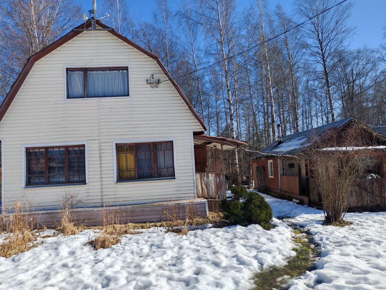 Продается2-этажныйдом,85м²