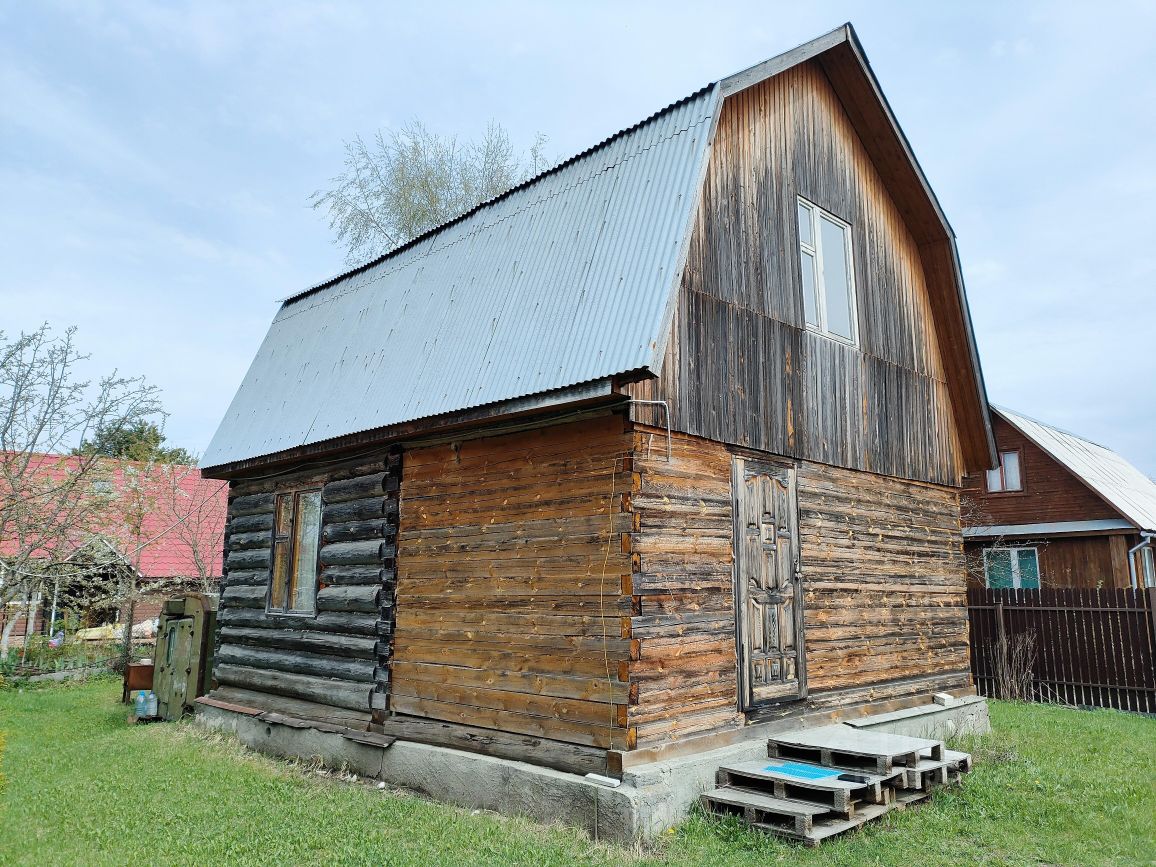 Купить дом 6сот. 14, Московская область, Богородский городской округ,  Светлячок садовое товарищество, м. Железнодорожная - база ЦИАН, объявление  290640876