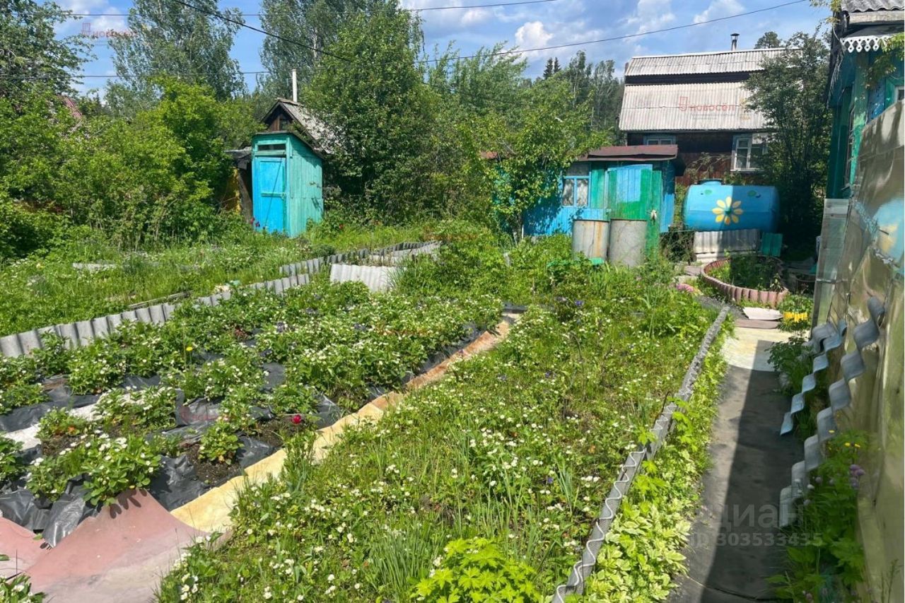 Продаю дом 4сот. Свердловская область, Верхняя Пышма городской округ, Исеть  поселок, Светлячок СНТ - база ЦИАН, объявление 303533435