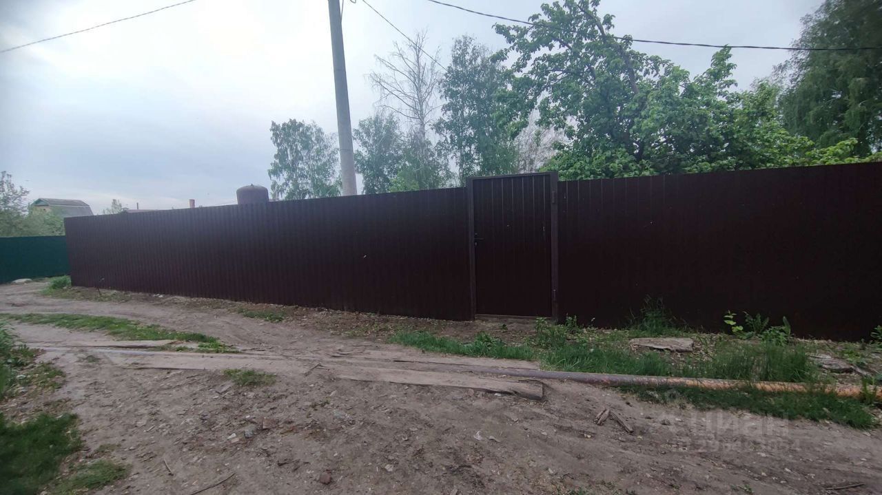 Купить дом 24м² Омская область, Омск, Ленинский, Связист СНТ, 103 ...