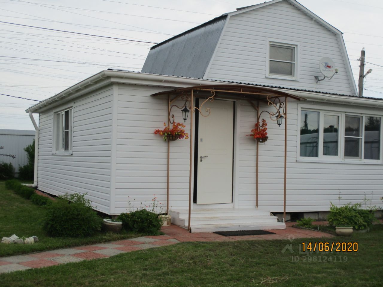 Продажа дома 78м² Московская область, Чехов городской округ, Связист ...