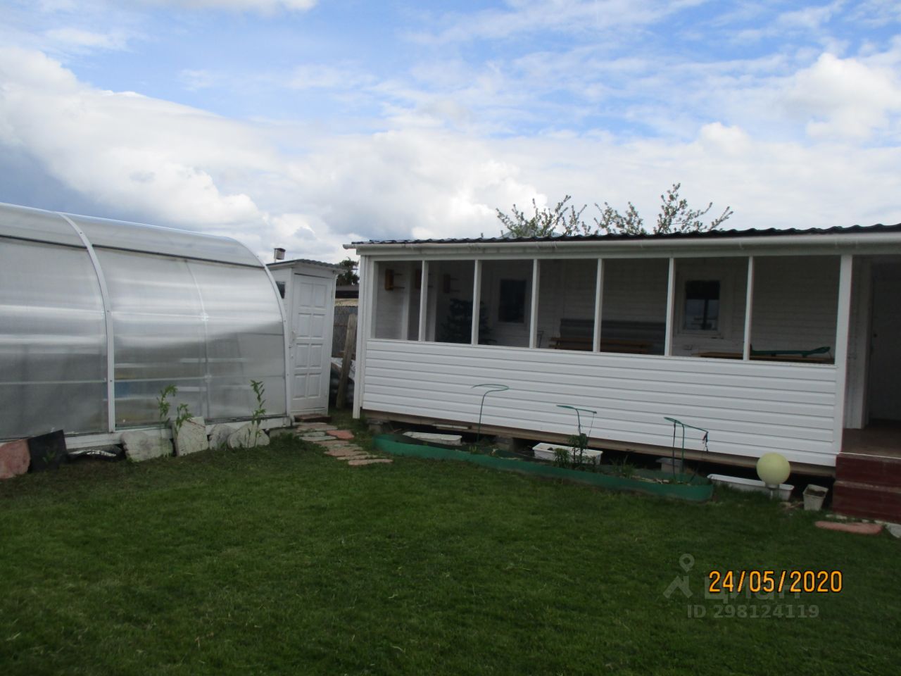 Продажа дома 78м² Московская область, Чехов городской округ, Связист ...