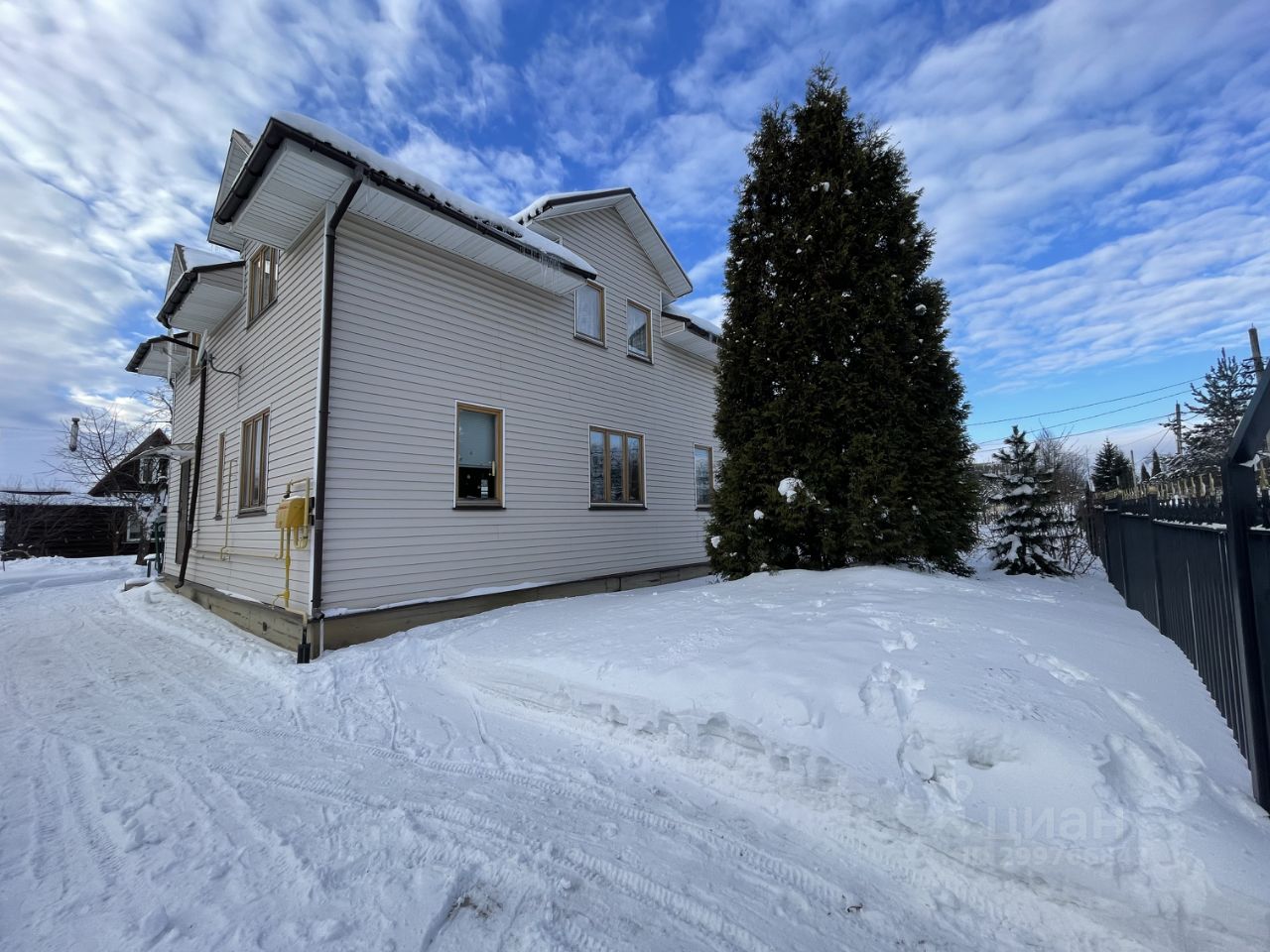 Купить дом 150м² Московская область, Ступино городской округ, Связист ...