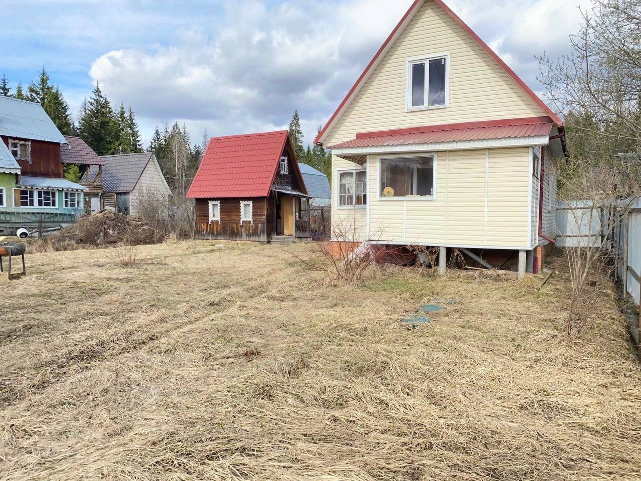 Продажа дома 54.1м² Московская область, Пушкинский городской округ ...