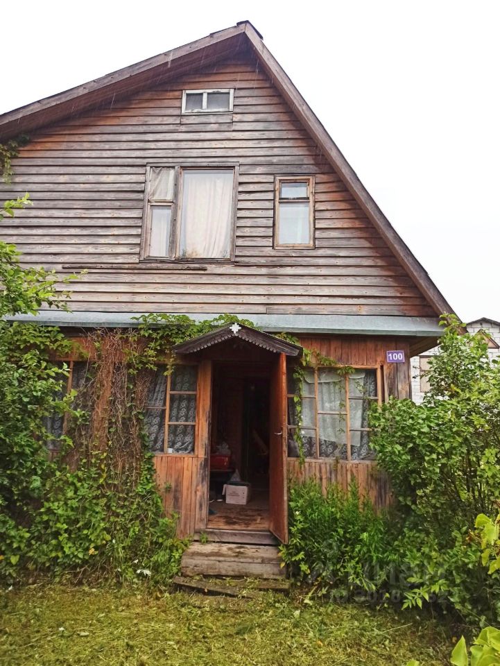 Купить дом 80м² Московская область, Пушкинский городской округ, Связист ...