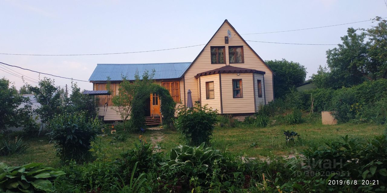 Купить загородную недвижимость в СНТ Связист-М в деревне Большое Ильинское,  продажа загородной недвижимости - база объявлений Циан. Найдено 3 объявления