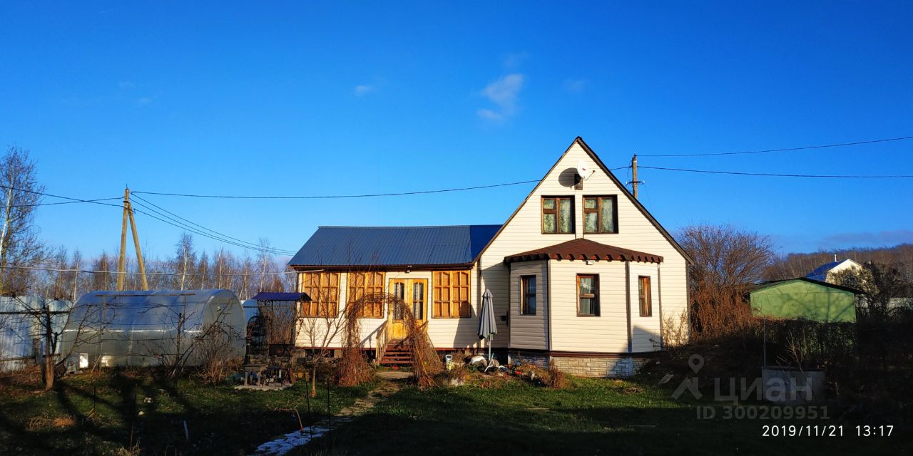 Купить загородную недвижимость в деревне Большое Ильинское Московской  области, продажа загородной недвижимости - база объявлений Циан. Найдено 6  объявлений