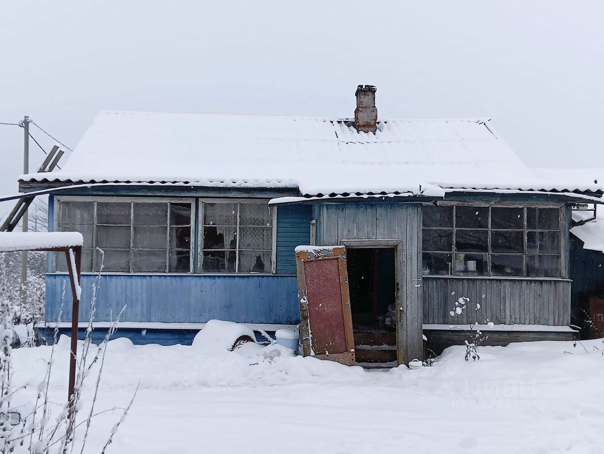 Продаю дом 30сот. ул. Радищева, 7, Новгородская область, Чудовский район,  Успенское с/пос, Сябреницы деревня - база ЦИАН, объявление 297442925