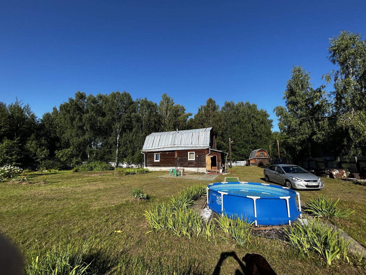 Купить загородную недвижимость в деревне Сысоевка Нижегородской области,  продажа загородной недвижимости - база объявлений Циан. Найдено 15  объявлений