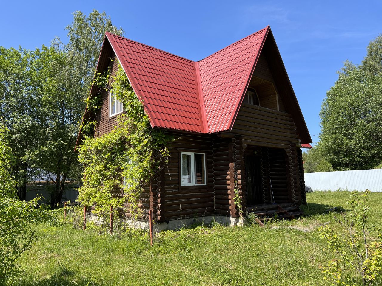 Купить дом в деревне Таблово Московской области, продажа домов - база  объявлений Циан. Найдено 6 объявлений