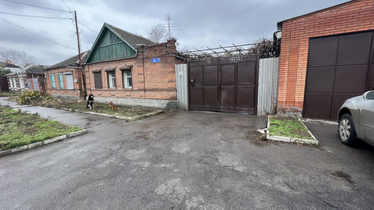 Купить дом в переулке 18-й в городе Таганрог, продажа домов - база  объявлений Циан. Найдено 2 объявления