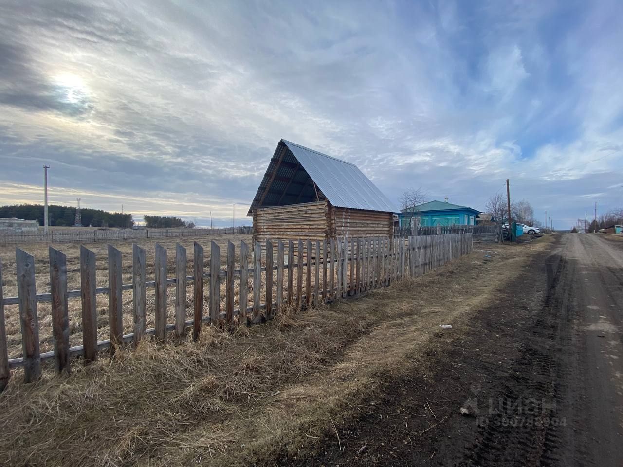 Купить дом на улице Школьная в селе Талое, продажа домов - база объявлений  Циан. Найдено 3 объявления