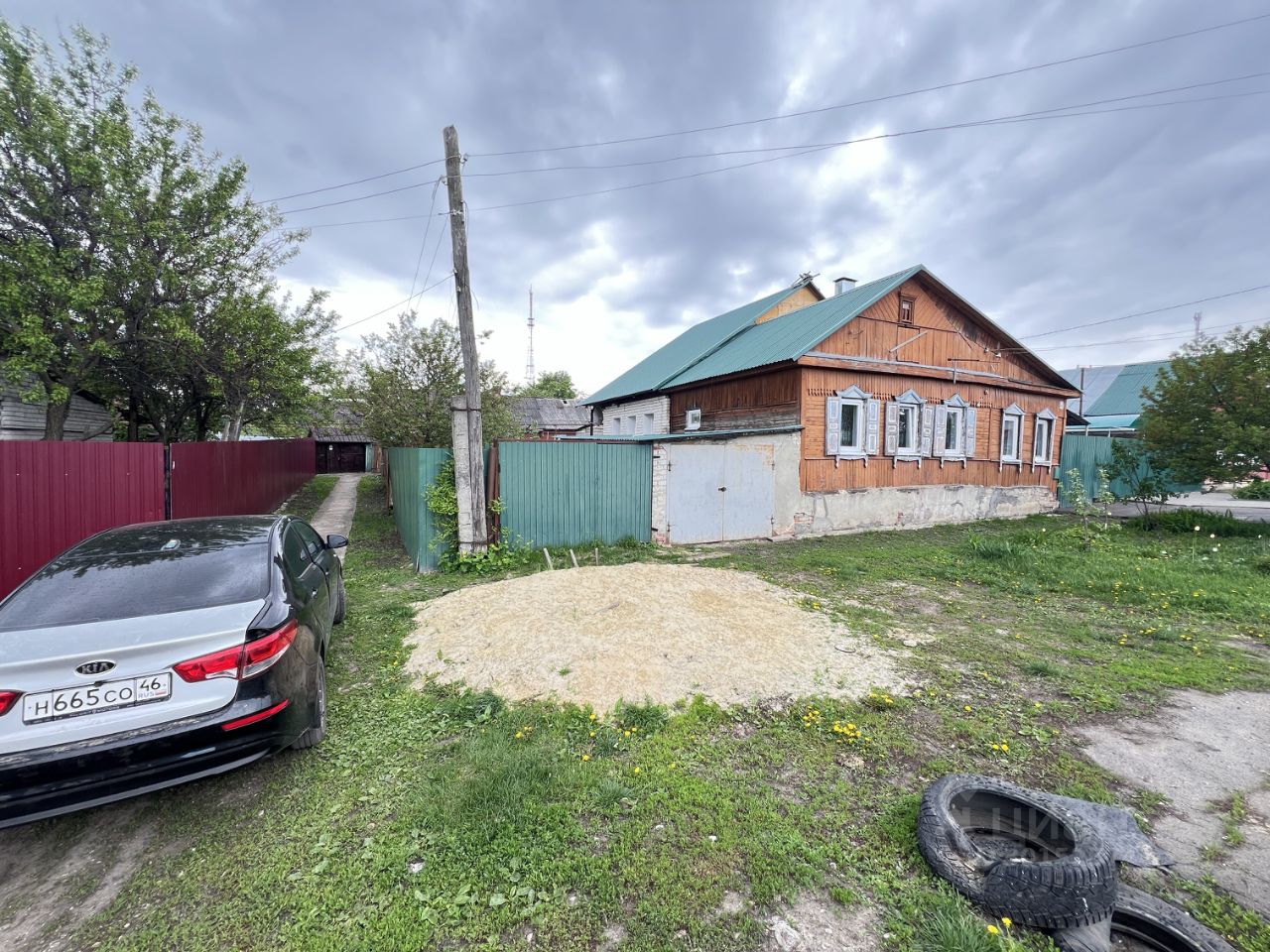 Купить дом в районе Октябрьский в городе Тамбов, продажа домов - база  объявлений Циан. Найдено 144 объявления