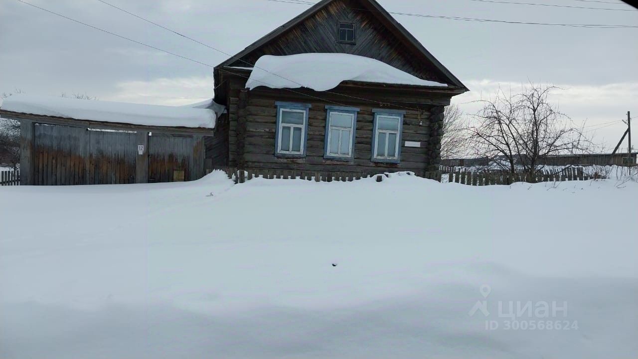 Купить дом в селе Тарасово Сарапульского района, продажа домов - база  объявлений Циан. Найдено 2 объявления