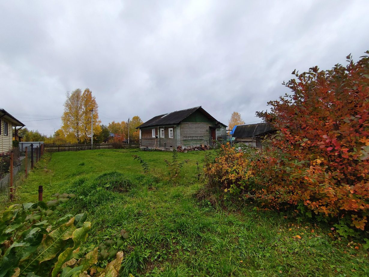 Купить дом в селе Тарногский Городок Вологодской области, продажа домов -  база объявлений Циан. Найдено 3 объявления