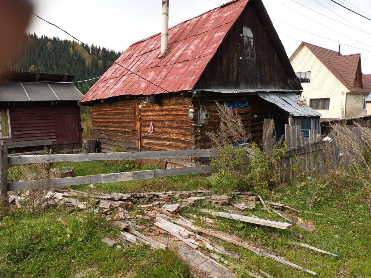 Купить дом на улице Островского в городе Таштагол, продажа домов - база  объявлений Циан. Найдено 2 объявления