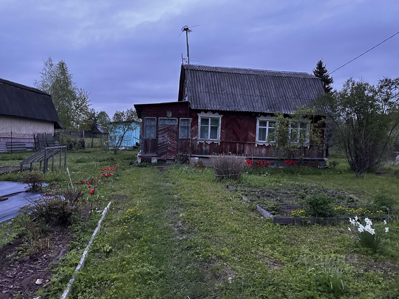 Купить дом 2050сот. ул. Лесная, 9, Московская область, Ступино городской  округ, Татариново село - база ЦИАН, объявление 301824774