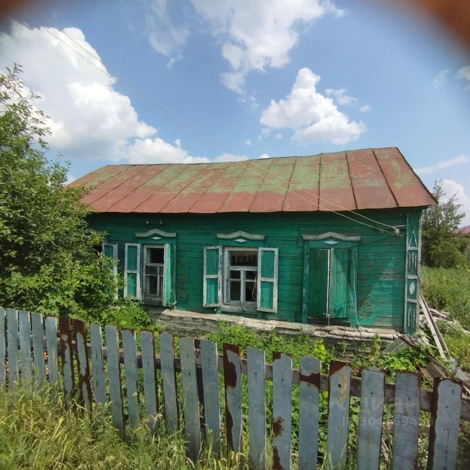 Купить дом в рабочем поселке Татищево Саратовской области, продажа домов -  база объявлений Циан. Найдено 12 объявлений