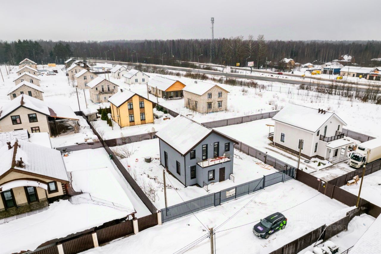 Купить Дачу Тайцы Гатчинский