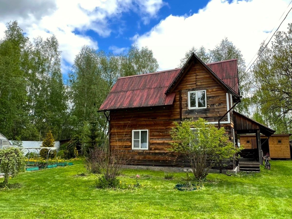 Купить дом в СНТ Тайга-Пестово городского округа Домодедово, продажа домов  - база объявлений Циан. Найдено 7 объявлений